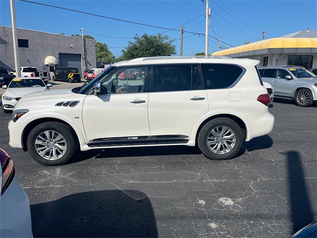 2016 Infiniti QX80 (CC-2085811) for sale in Sarasota, Florida