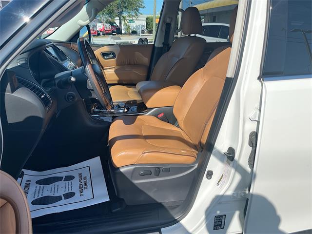 2016 Infiniti QX80 (CC-2085811) for sale in Sarasota, Florida
