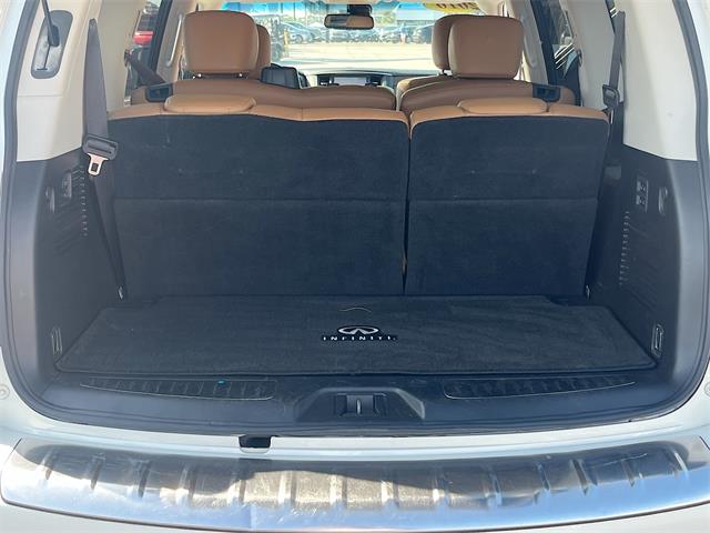2016 Infiniti QX80 (CC-2085811) for sale in Sarasota, Florida