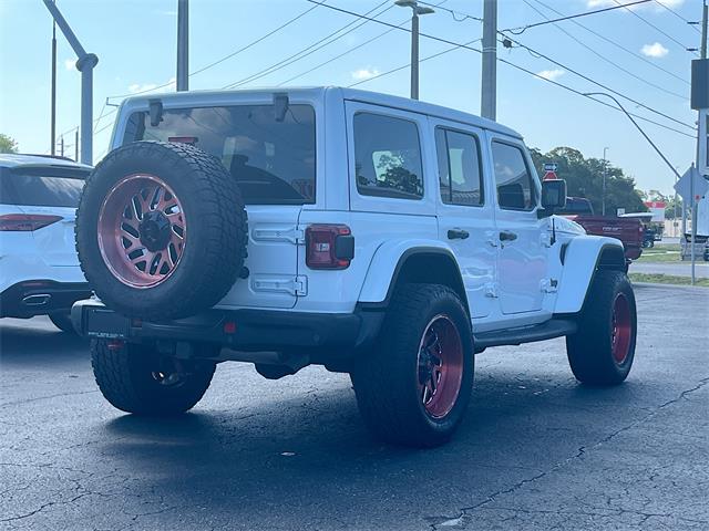 2020 Jeep Wrangler (CC-2085812) for sale in Sarasota, Florida