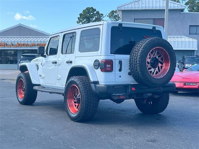 2020 Jeep Wrangler (CC-2085812) for sale in Sarasota, Florida