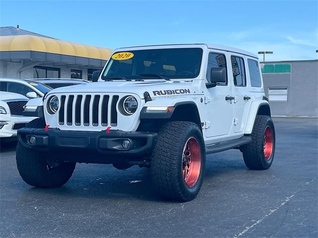 2020 Jeep Wrangler (CC-2085812) for sale in Sarasota, Florida
