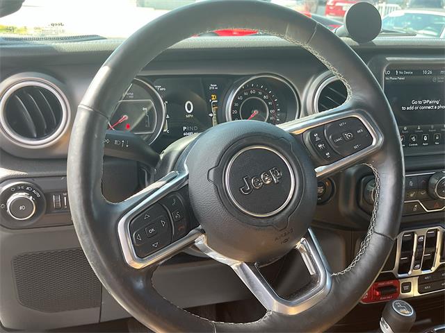 2020 Jeep Wrangler (CC-2085812) for sale in Sarasota, Florida