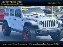 2020 Jeep Wrangler (CC-2085812) for sale in Sarasota, Florida