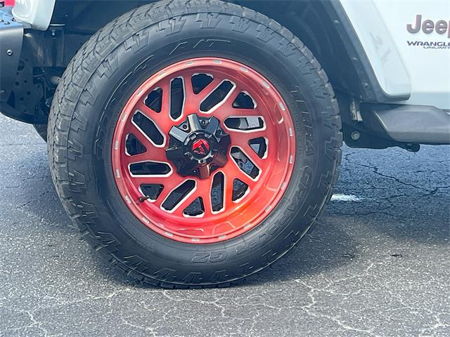 2020 Jeep Wrangler (CC-2085812) for sale in Sarasota, Florida