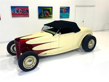 1932 Ford Highboy (CC-2085813) for sale in Roanoke, Texas