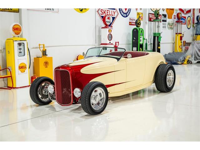 1932 Ford Highboy (CC-2085813) for sale in Roanoke, Texas