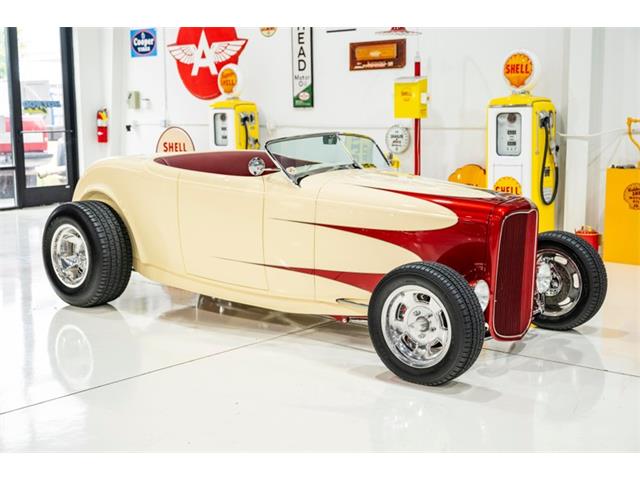 1932 Ford Highboy (CC-2085813) for sale in Roanoke, Texas
