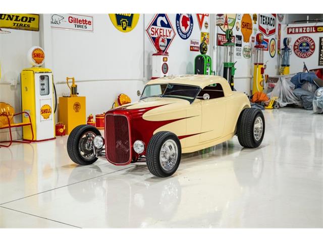 1932 Ford Highboy (CC-2085813) for sale in Roanoke, Texas