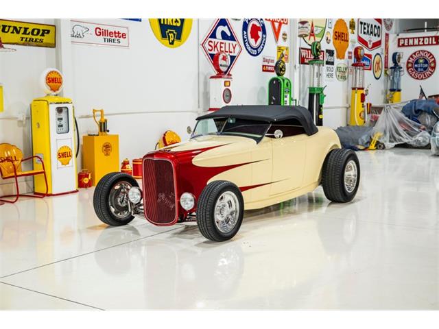 1932 Ford Highboy (CC-2085813) for sale in Roanoke, Texas