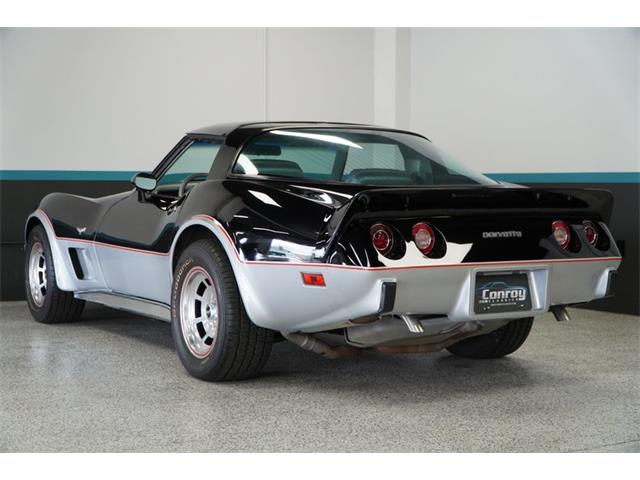 1978 Chevrolet Corvette (Indy 500 Pace Car) (CC-2085814) for sale in Portland, Oregon