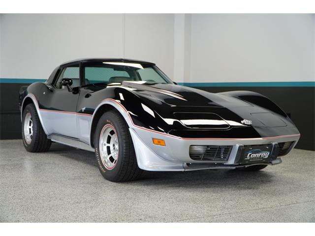 1978 Chevrolet Corvette (Indy 500 Pace Car) (CC-2085814) for sale in Portland, Oregon