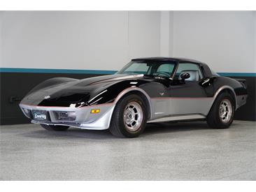 1978 Chevrolet Corvette (Indy 500 Pace Car) (CC-2085814) for sale in Portland, Oregon