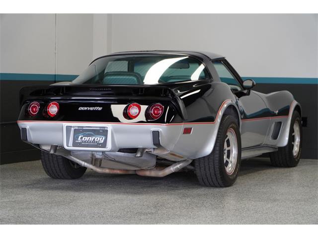 1978 Chevrolet Corvette (Indy 500 Pace Car) (CC-2085814) for sale in Portland, Oregon
