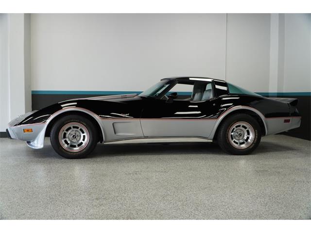 1978 Chevrolet Corvette (Indy 500 Pace Car) (CC-2085814) for sale in Portland, Oregon