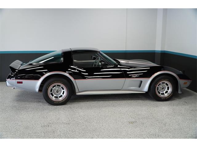 1978 Chevrolet Corvette (Indy 500 Pace Car) (CC-2085814) for sale in Portland, Oregon
