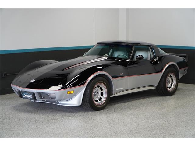 1978 Chevrolet Corvette (Indy 500 Pace Car) (CC-2085814) for sale in Portland, Oregon