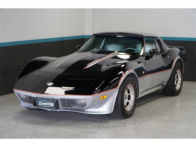 1978 Chevrolet Corvette (Indy 500 Pace Car) (CC-2085814) for sale in Portland, Oregon