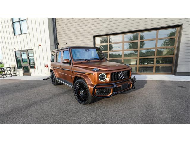2020 Mercedes-Benz G-Class (CC-2085815) for sale in Medina, Minnesota