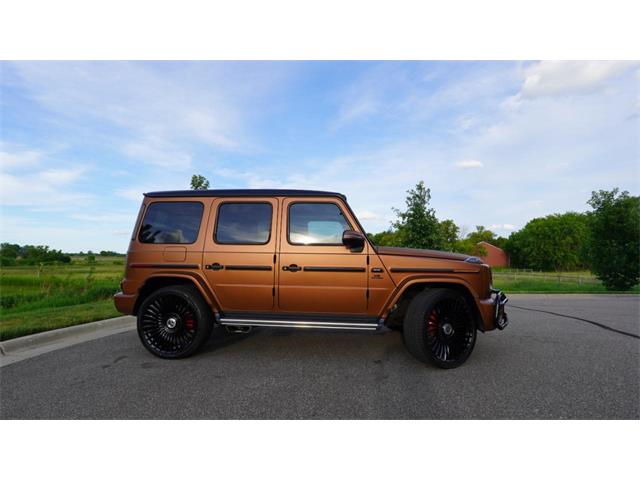 2020 Mercedes-Benz G-Class (CC-2085815) for sale in Medina, Minnesota