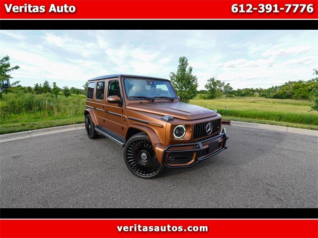 2020 Mercedes-Benz G-Class (CC-2085815) for sale in Medina, Minnesota