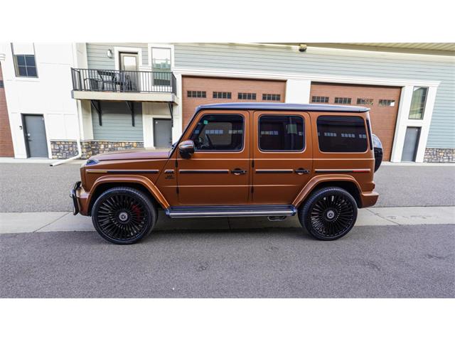 2020 Mercedes-Benz G-Class (CC-2085815) for sale in Medina, Minnesota