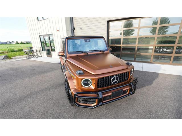 2020 Mercedes-Benz G-Class (CC-2085815) for sale in Medina, Minnesota