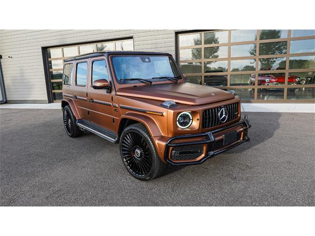 2020 Mercedes-Benz G-Class (CC-2085815) for sale in Medina, Minnesota