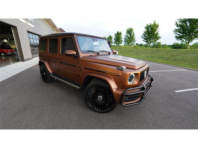 2020 Mercedes-Benz G-Class (CC-2085815) for sale in Medina, Minnesota