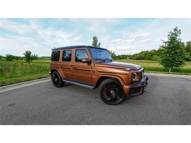 2020 Mercedes-Benz G-Class (CC-2085815) for sale in Medina, Minnesota