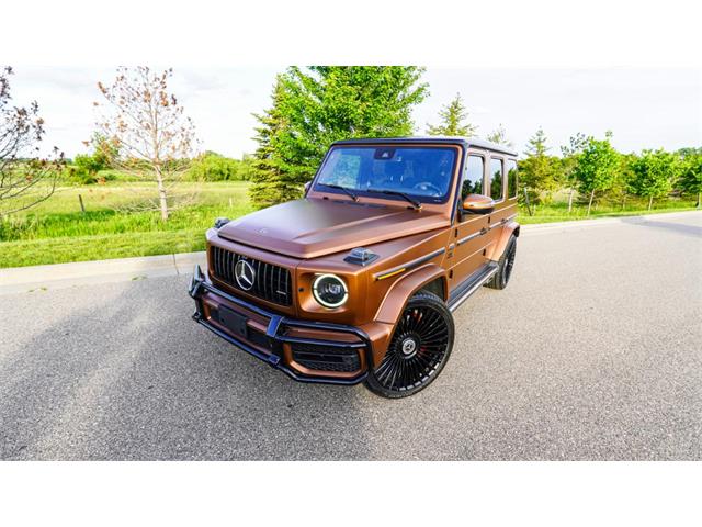 2020 Mercedes-Benz G-Class (CC-2085815) for sale in Medina, Minnesota