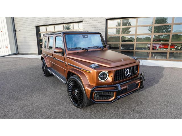 2020 Mercedes-Benz G-Class (CC-2085815) for sale in Medina, Minnesota