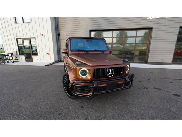 2020 Mercedes-Benz G-Class (CC-2085815) for sale in Medina, Minnesota