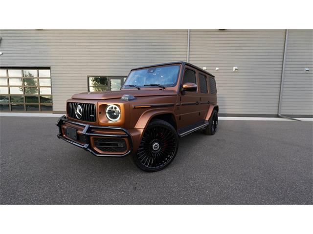 2020 Mercedes-Benz G-Class (CC-2085815) for sale in Medina, Minnesota