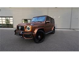 2020 Mercedes-Benz G-Class (CC-2085815) for sale in Medina, Minnesota
