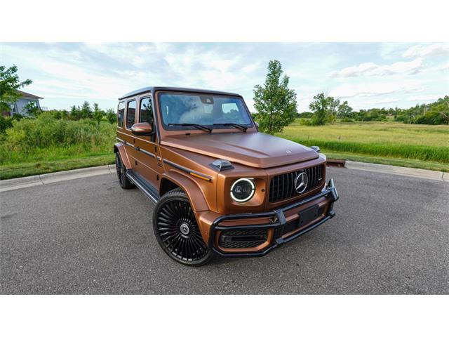 2020 Mercedes-Benz G-Class (CC-2085815) for sale in Medina, Minnesota