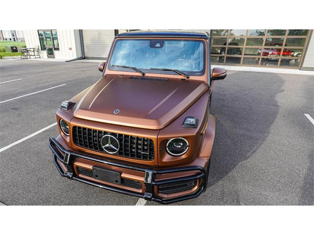 2020 Mercedes-Benz G-Class (CC-2085815) for sale in Medina, Minnesota
