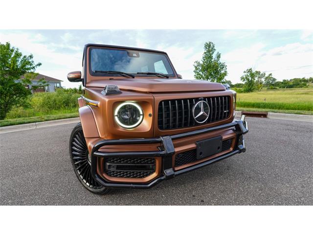 2020 Mercedes-Benz G-Class (CC-2085815) for sale in Medina, Minnesota