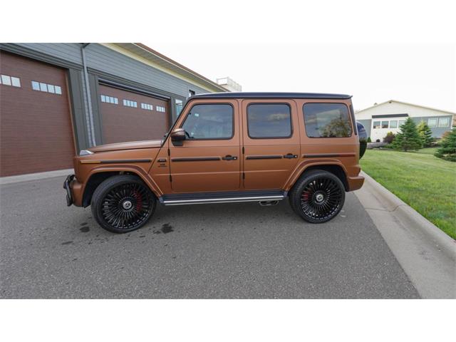 2020 Mercedes-Benz G-Class (CC-2085815) for sale in Medina, Minnesota