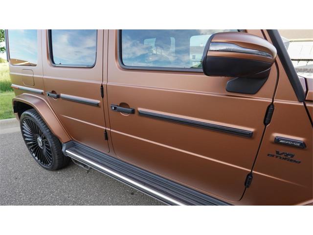2020 Mercedes-Benz G-Class (CC-2085815) for sale in Medina, Minnesota