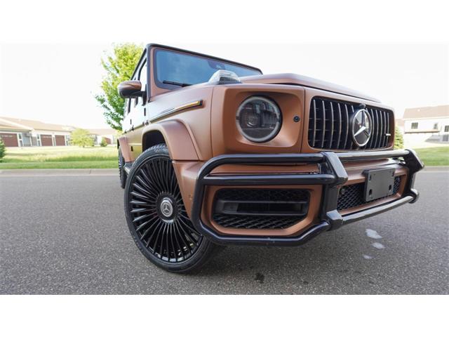 2020 Mercedes-Benz G-Class (CC-2085815) for sale in Medina, Minnesota