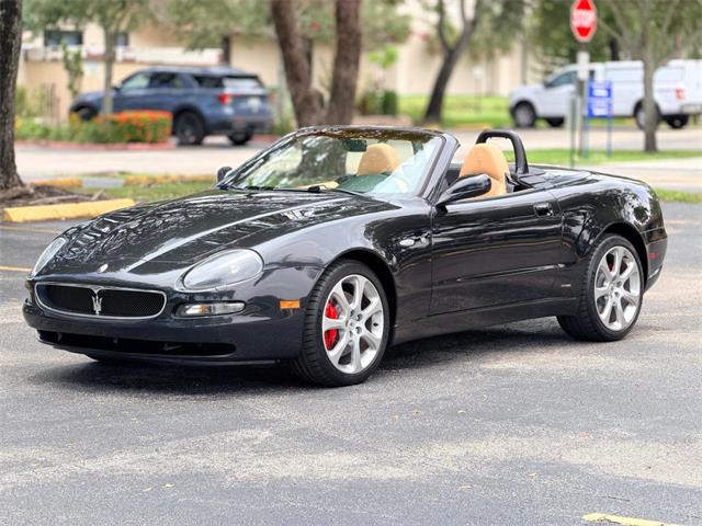 2003 Maserati Spyder on ClassicCars.com