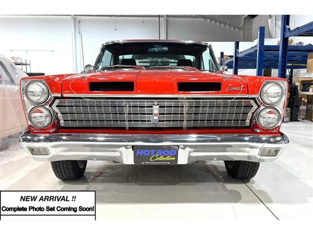 1965 Mercury Comet Caliente (CC-2085818) for sale in Roanoke, Texas