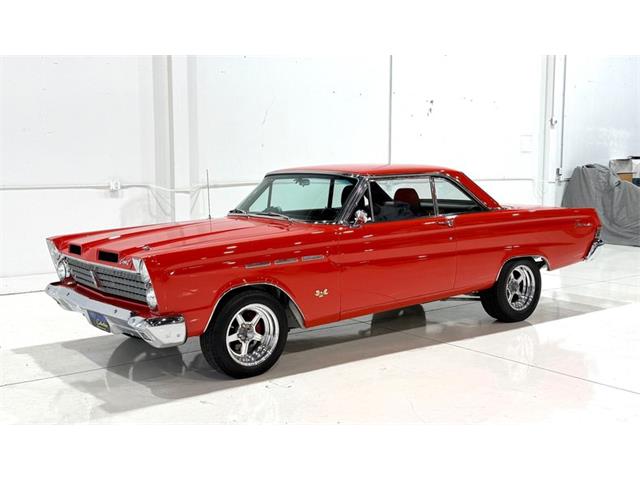 1965 Mercury Comet Caliente (CC-2085818) for sale in Roanoke, Texas