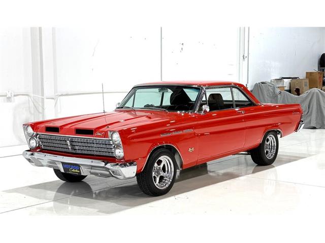 1965 Mercury Comet Caliente (CC-2085818) for sale in Roanoke, Texas