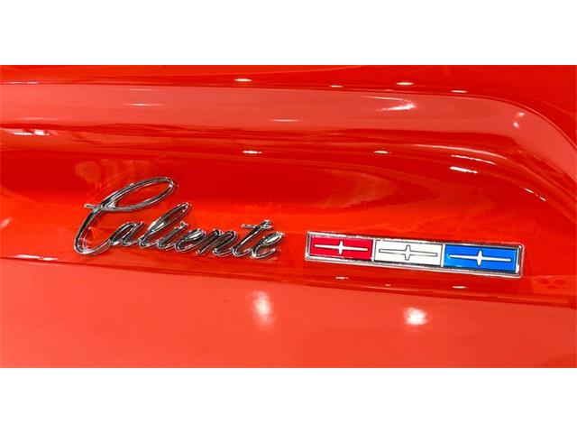 1965 Mercury Comet Caliente (CC-2085818) for sale in Roanoke, Texas