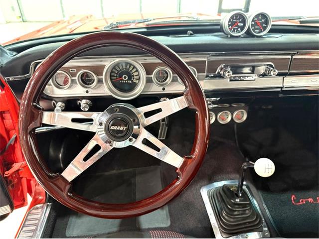 1965 Mercury Comet Caliente (CC-2085818) for sale in Roanoke, Texas