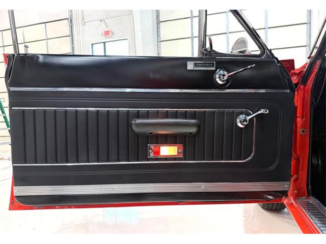 1965 Mercury Comet Caliente (CC-2085818) for sale in Roanoke, Texas