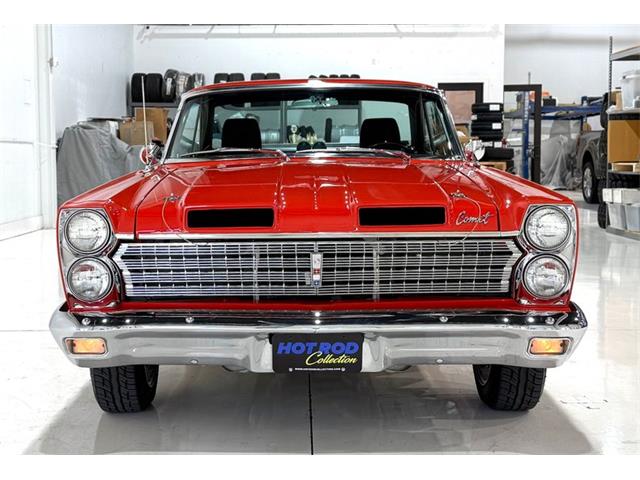 1965 Mercury Comet Caliente (CC-2085818) for sale in Roanoke, Texas