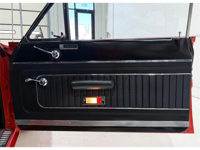 1965 Mercury Comet Caliente (CC-2085818) for sale in Roanoke, Texas